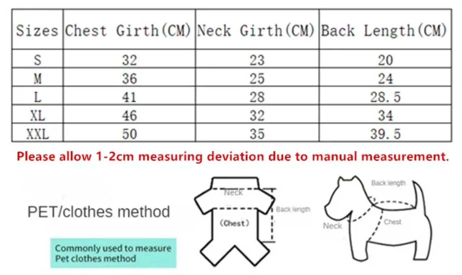 Veste pour chiens The Dog Face